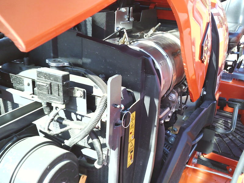 Agriculture  2022 Kubota L3902 Tractor - We Finance All Types of Credit! Photo